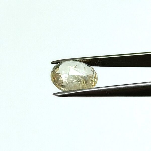 4.79 carats Yellow Sapphire ( 5.25 ratti ) - Image 7