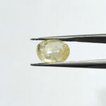 6.62 carats Yellow Sapphire ( 7.25 ratti ) - Image 3