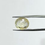 6.62 carats Yellow Sapphire ( 7.25 ratti ) - Image 5