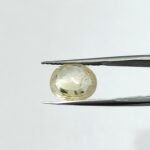 6.62 carats Yellow Sapphire ( 7.25 ratti ) - Image 6