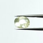 5.88 carats Yellow Sapphire ( 6.25 ratti ) - Image 3