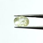 5.88 carats Yellow Sapphire ( 6.25 ratti ) - Image 4