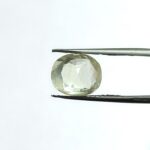 5.88 carats Yellow Sapphire ( 6.25 ratti ) - Image 6