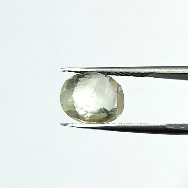 5.88 carats Yellow Sapphire ( 6.25 ratti ) - Image 7