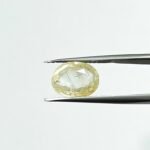 6.07 carats Yellow Sapphire ( 6.25 ratti ) - Image 2