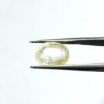 6.07 carats Yellow Sapphire ( 6.25 ratti ) - Image 3