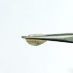 6.07 carats Yellow Sapphire ( 6.25 ratti ) - Image 5