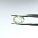 5.91 carats Yellow Sapphire (Ratti-6.25) - Image 2