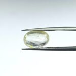 5.96 carats Yellow Sapphire - Image 8