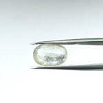 5.96 carats Yellow Sapphire - Image 9