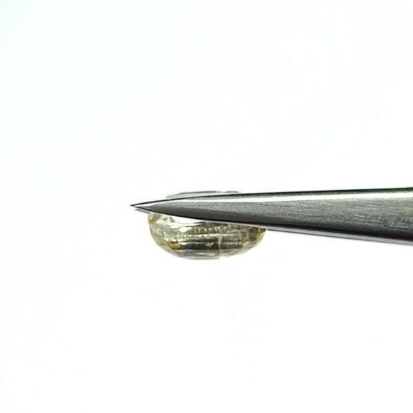 4.63 carats Yellow Sapphire ( 5.25 ratti ) - Image 5
