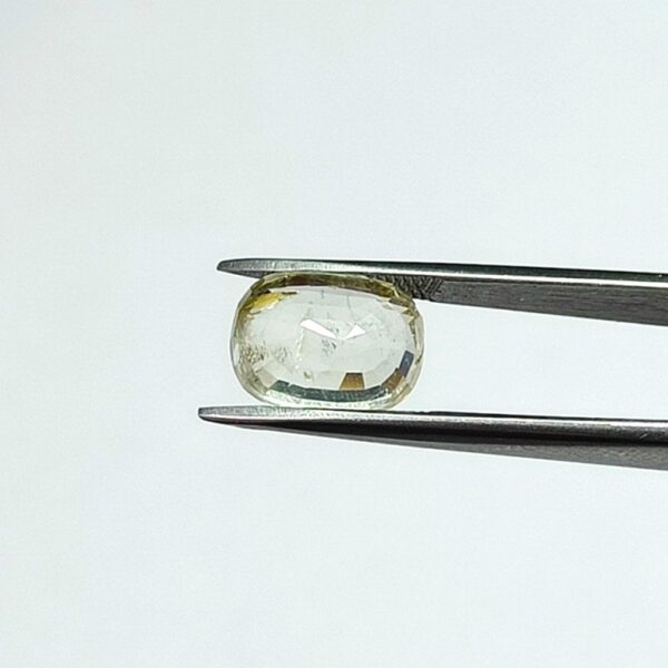 4.63 carats Yellow Sapphire ( 5.25 ratti ) - Image 7