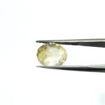 6.50 carats Yellow Sapphire ( 7.25 ratti ) - Image 4