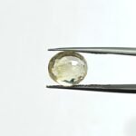 6.50 carats Yellow Sapphire ( 7.25 ratti ) - Image 6