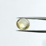 6.50 carats Yellow Sapphire ( 7.25 ratti ) - Image 8