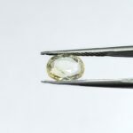 2.65 carats Yellow Sapphire ( 2.25 ratti ) - Image 3