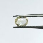 2.65 carats Yellow Sapphire ( 2.25 ratti ) - Image 5
