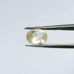 3.70 carats Yellow Sapphire ( 4.25 ratti ) - Image 4