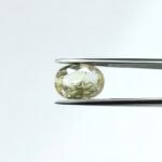 4.54 carats Yellow Sapphire ( 4.25 ratti ) - Image 2