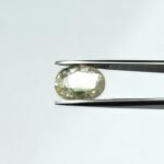 4.54 carats Yellow Sapphire ( 4.25 ratti ) - Image 3