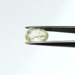 4.54 carats Yellow Sapphire ( 4.25 ratti ) - Image 4