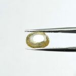 5.05 carats Yellow Sapphire ( 5.25 ratti ) - Image 4