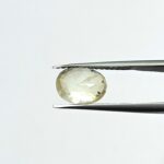5.05 carats Yellow Sapphire ( 5.25 ratti ) - Image 8
