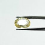 4.62 carats Yellow Sapphire ( 5.25 ratti ) - Image 4