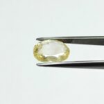 4.62 carats Yellow Sapphire ( 5.25 ratti ) - Image 5