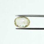 4.62 carats Yellow Sapphire ( 5.25 ratti ) - Image 7