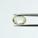 4.62 carats Yellow Sapphire ( 5.25 ratti ) - Image 8