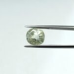 4.73 carats Yellow Sapphire ( 5.25 ratti )