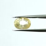 5.00 carats Yellow Sapphire ( 5.25 ratti ) - Image 3
