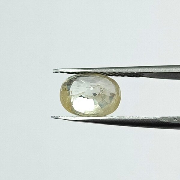 5.00 carats Yellow Sapphire ( 5.25 ratti ) - Image 7