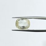 5.48 carats Yellow Sapphire ( 6.25 ratti ) - Image 2