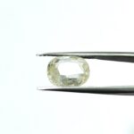 5.48 carats Yellow Sapphire ( 6.25 ratti ) - Image 3