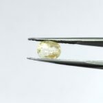 2.98 carats Yellow Sapphire ( 3.25 ratti ) - Image 3