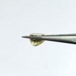 2.98 carats Yellow Sapphire ( 3.25 ratti ) - Image 4