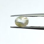 2.95 carats Yellow Sapphire ( 3.25 ratti ) - Image 2