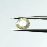 2.95 carats Yellow Sapphire ( 3.25 ratti ) - Image 3