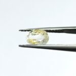 2.95 carats Yellow Sapphire ( 3.25 ratti ) - Image 4