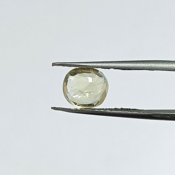 2.96 carats Yellow Sapphire ( 3.25 ratti ) - Image 6