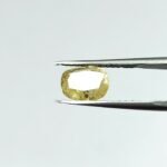 2.82 carats Yellow Sapphire ( 3.25 ratti ) - Image 2