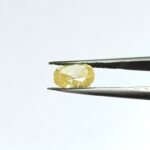 2.82 carats Yellow Sapphire ( 3.25 ratti ) - Image 3