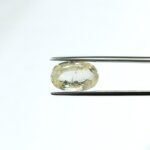 4.62 carats Yellow Sapphire ( 5.25 ratti )