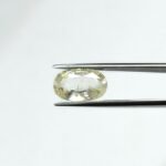 4.62 carats Yellow Sapphire ( 5.25 ratti ) - Image 3