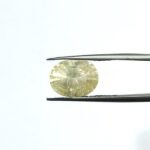 6.30 carats Yellow Sapphire ( 6.25 ratti )