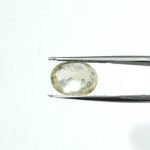 6.30 carats Yellow Sapphire ( 6.25 ratti ) - Image 7