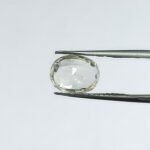 3.89 carats Yellow Sapphire ( 4.25 ratti ) - Image 6