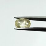 4.95 carats Yellow Sapphire ( 5.25 ratti ) - Image 4